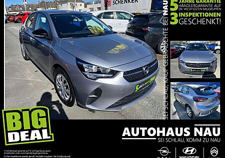 Opel Corsa 1.2 Edition mit Sitzheizung Rückfahrkamera INkl. I