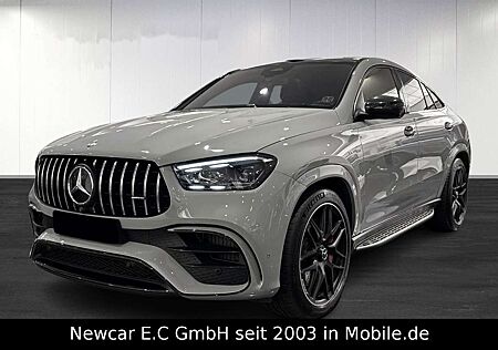 Mercedes-Benz GLE 63 AMG Coupe*SitzKlima*HUD*ACC*Pano*Memory*