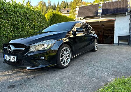 Mercedes-Benz CLA 220 CDI / d (117.903)