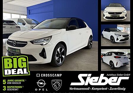 Opel Corsa F GS Line Kamera*Navi*Sitzhzg*PDC*LED