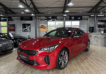 Kia Stinger GT 4WD*GARANTIE-26*HUD*PANO*360°*LED