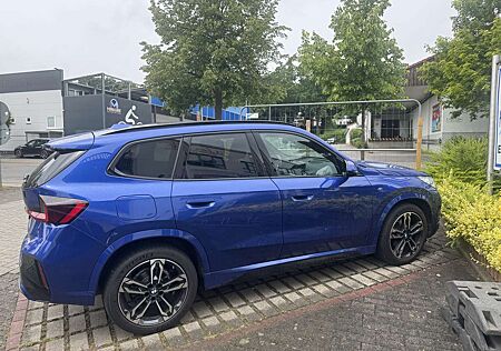 BMW X1 18 d sDrive M Sport