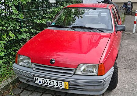 Opel Kadett Kadett e GL
