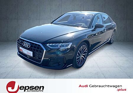 Audi A8 gebraucht kaufen Audi A8 Lang 50 TDI qu. tiptr. S line HD Matrix HUD