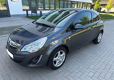 Opel Corsa 1.2 16V Klima efh Alu
