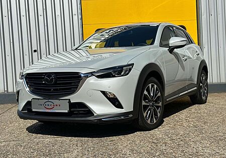 Mazda CX-3 Selection Automatik LED HUD 1. Hand