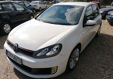 VW Golf Volkswagen VI GTI