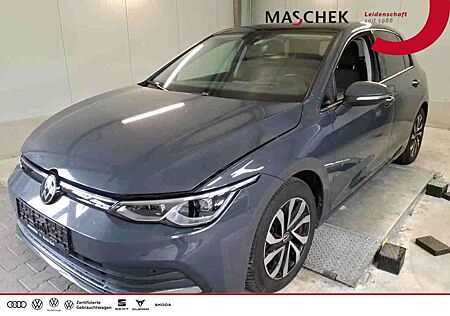 VW Golf Volkswagen Active 2.0 TDI DSG Pano AHK Matrix Navi HUD RearVi