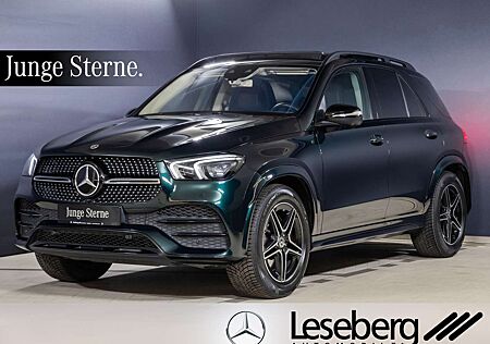 Mercedes-Benz GLE 580 4M AMG Multibeam /Pano/Distro./AHK/360°/