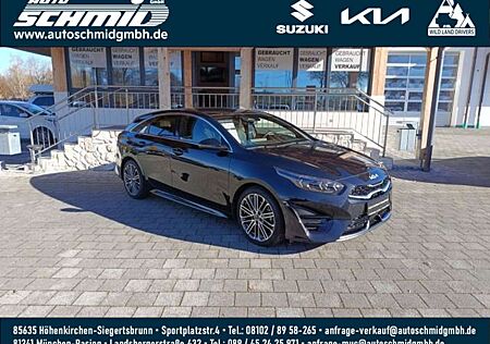 Kia Pro_ceed ProCeed / pro_cee'd PROCEED 1.5T 140 DCT GTL TEC 18Z LEDER