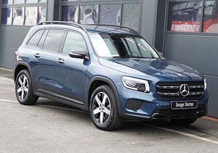 Mercedes-Benz GLB 200 Night Progressive AHK MULTIBEAM 360° 18"