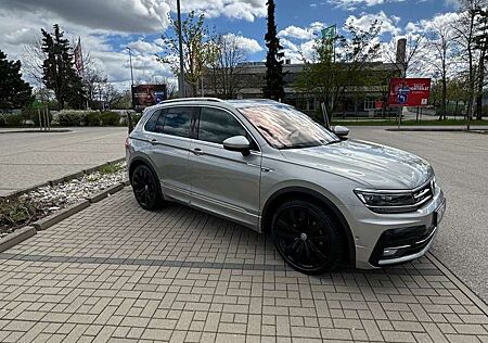 VW Tiguan Volkswagen R- Line Sound BMT/Start- Stop