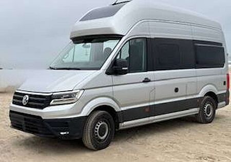 Volkswagen Grand California Grand California 600 Anschl. Gar. 5/28