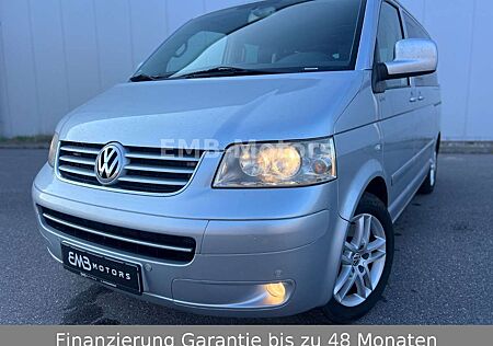VW T5 Transporter Volkswagen T5 Multivan Concert Automatik Navi StandHz Voll