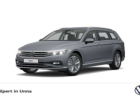 VW Passat Variant Volkswagen 2.0 ELEGANCE AHK CAM ACC LM17 NAVI