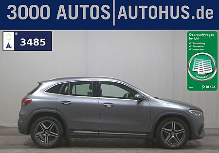 Mercedes-Benz GLA 200 d AMG-Line Navi LED MBUX AR RFK Sound