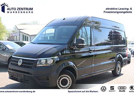 VW Crafter Volkswagen Kasten 35 mittellang Hochdach NAVI PDC