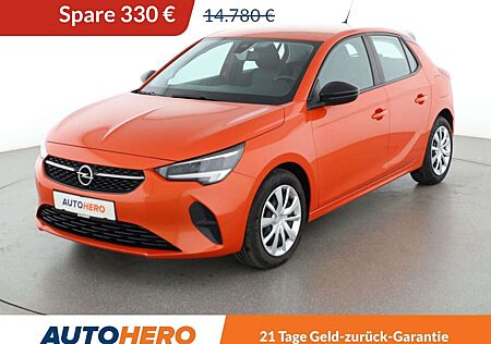 Opel Corsa 1.2 Turbo Edition Aut.*LED*TEMPO*PDC*SHZ*KLIMA*