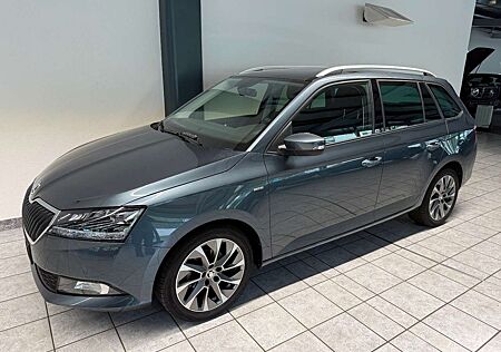 Skoda Fabia Combi Clever Best of Pano Kam AHK LED ACC
