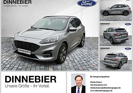 Ford Kuga ST-Line X LED+AHK+Glasdach+Kamera+SHZ