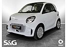 Smart ForTwo EQ Sitzheizung+Sidebags+Tempomat+Cool+