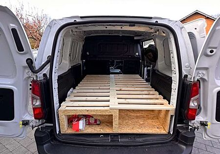 Opel Combo Cargo 1.2 DIT