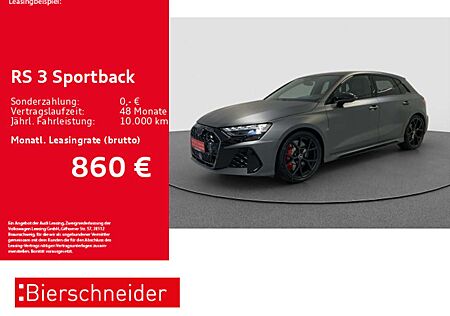 Audi RS3 Sportback 19 MATRIX V-MAX PANO NAVI SCHALE R