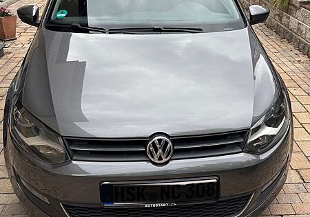 VW Polo Volkswagen V 5-Türer 1.2 TSI Highline