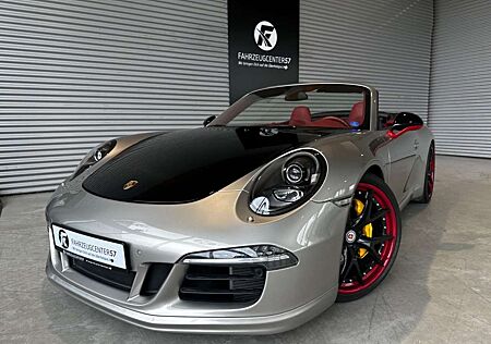 Porsche 991 Carrera S Cabrio/LED/PDC/NAVI/CHRONO SPORT