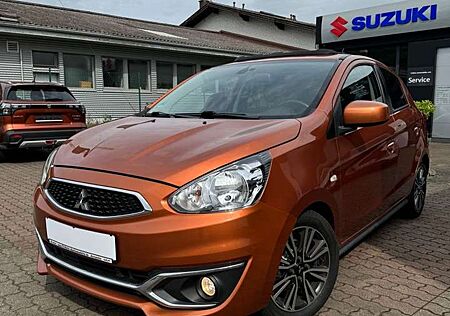 Mitsubishi Space Star Diamant Edition+Faltdach+Voll