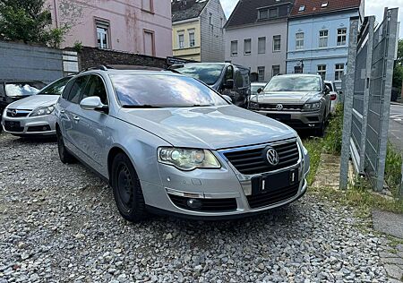 VW Passat Variant Volkswagen Comfortline/2.0TDI/Schiebedach/Xenon/Navi