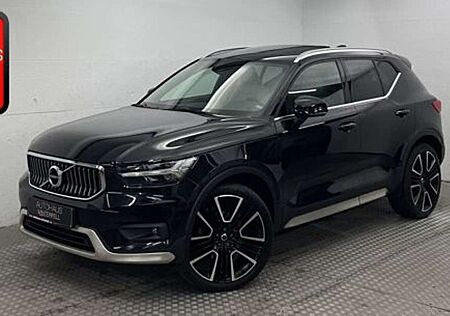 Volvo XC 40 XC40 T5 INSCRIPTION AWD PANO+AHK+STANDH+POLESTAR
