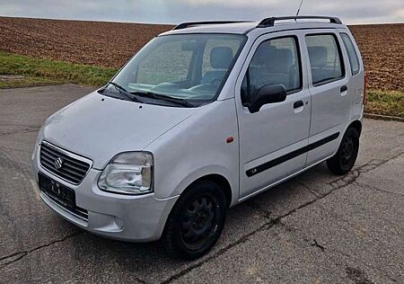 Suzuki Wagon R + Automatik 1.3