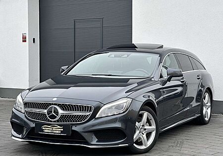 Mercedes-Benz CLS 400 * 4Matic *AMG*MEMORY*DIS+*360°AHK
