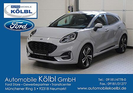 Ford Puma 1.0 ST-Line X/ACC/KAMERA/LED/NAVI/