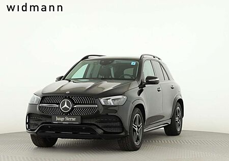 Mercedes-Benz GLE 350 de 4M AMG*HUD*Distronic*Keyless*PTS*Navi