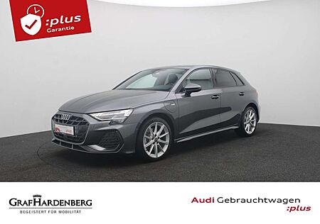 Audi A3 Sportback 40 TFSI e S line LED Navi Klima