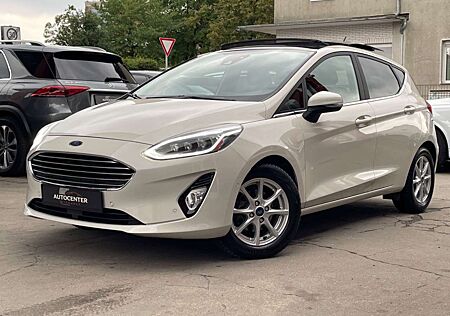 Ford Fiesta Titanium X NAVI/PANO/LED/R-KAMERA/B&O SOU