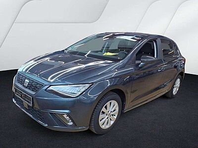 SEAT Ibiza 1.0 TSI Style Navi LED SHZ ACC PDC