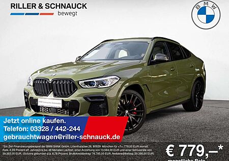 BMW X6 xDrive M50i SKYLOUNGE+INDIVIDUAL+M-PROF-FA