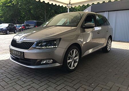 Skoda Fabia Combi 1.0 TSI Clever/Sitzh/PDC/ACC/Allwett