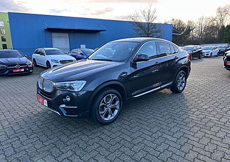 BMW X4 xDrive20d 1.Hd Bi-Xen Navi Leder Kamera Key