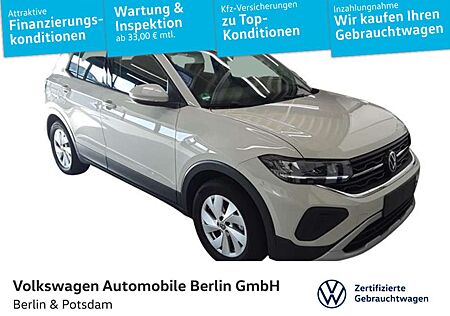VW T-Cross Volkswagen 1.0 TSI DSG Life Navi R-Kam AHK LED SHZ