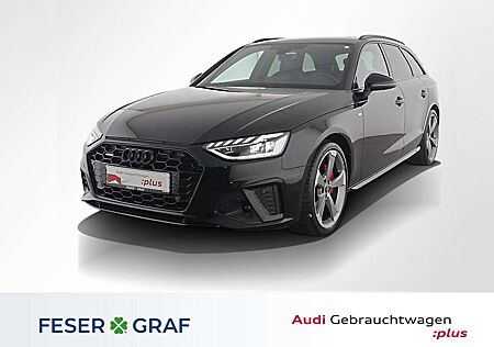 Audi A4 Avant S line 40 TDI quattro S tronic Panorama