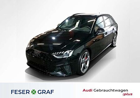 Audi A4 Avant S line 40 TDI quattro S tronic Panorama/ Hea