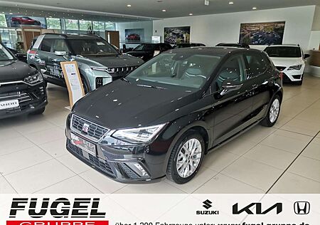 Seat Ibiza 1.0 TSI FR Sportpak.|Winter|LED|Navi