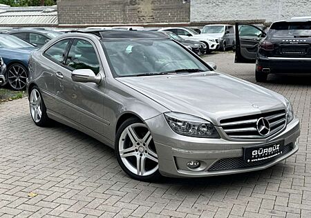 Mercedes-Benz CLC Kompressor Sportpaket*Pano*Leder*