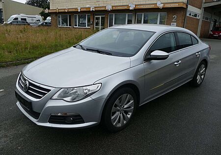 VW Passat CC Volkswagen 1.8 TSI Limou Klimaautomatik Tempomat Sitzheizung