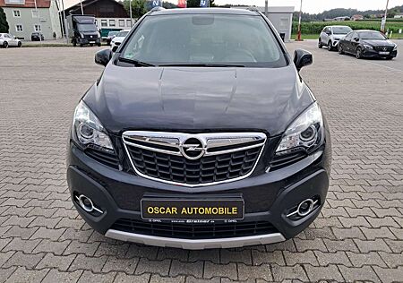Opel Mokka Innovation ecoFlex 4x4-NAVI-Sitzheizung-