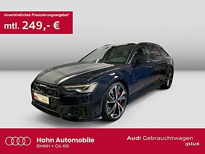 Audi S6 TDI quattro Matrix HUD B&O Pano ACC Led